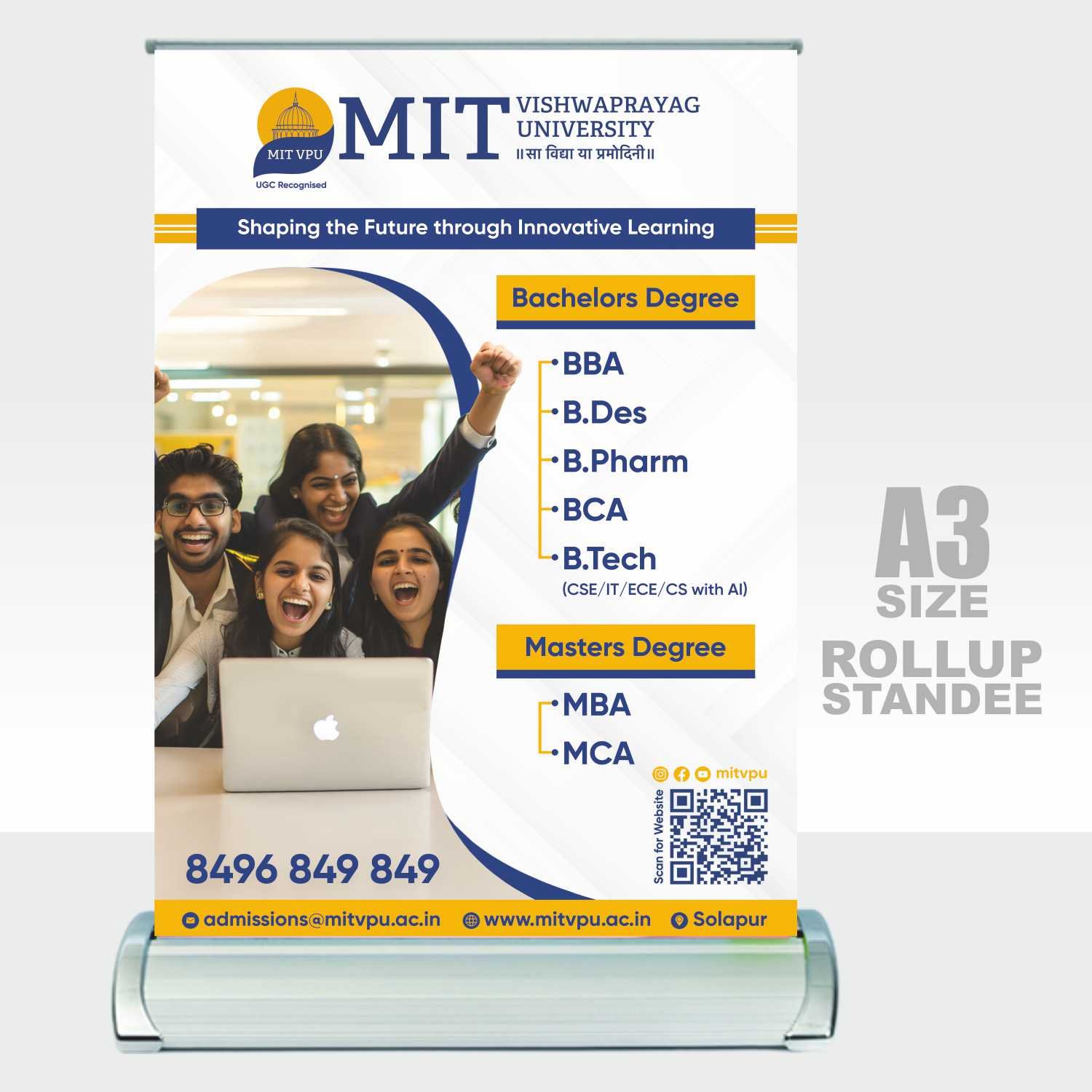 Tent Card Image