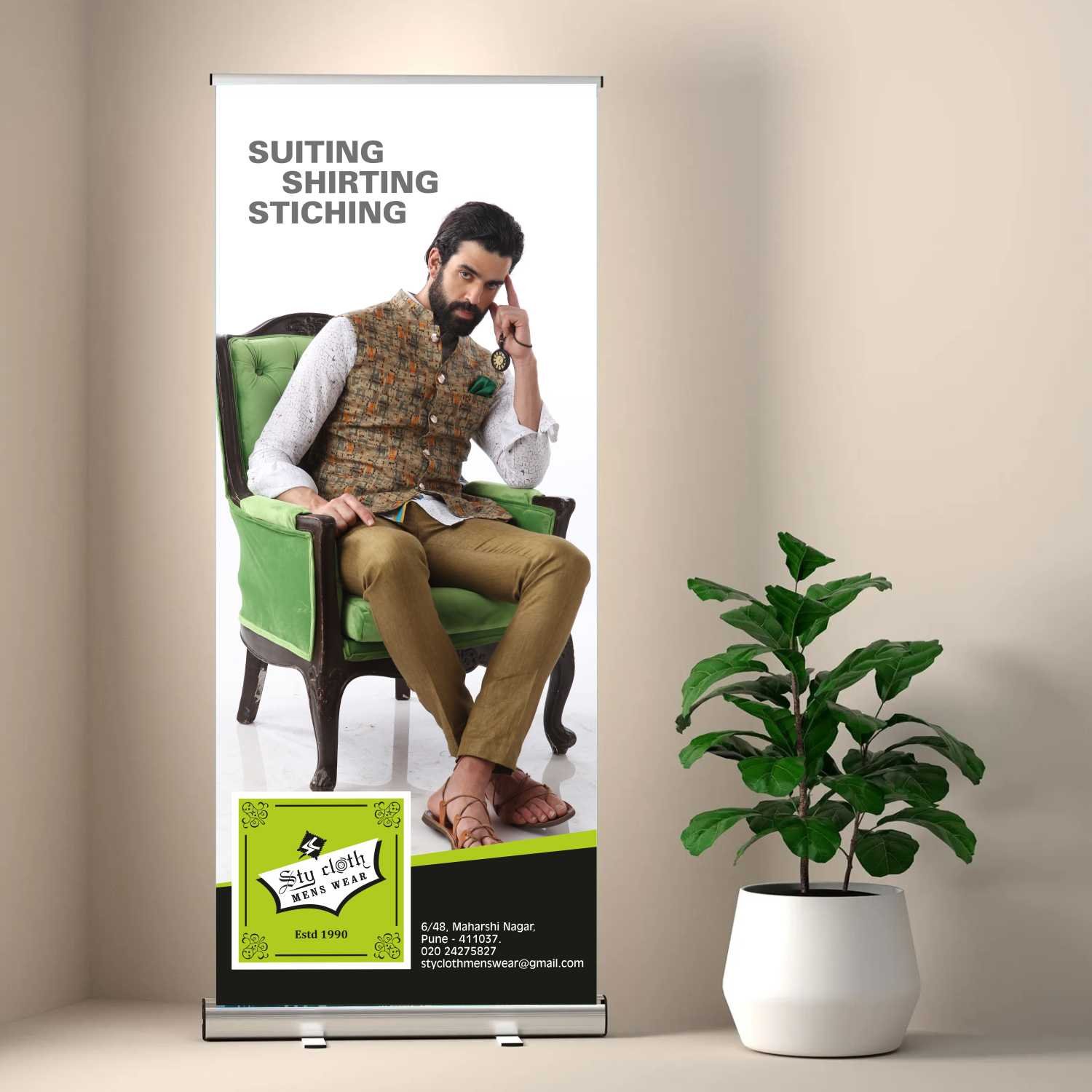 Tent Card Image